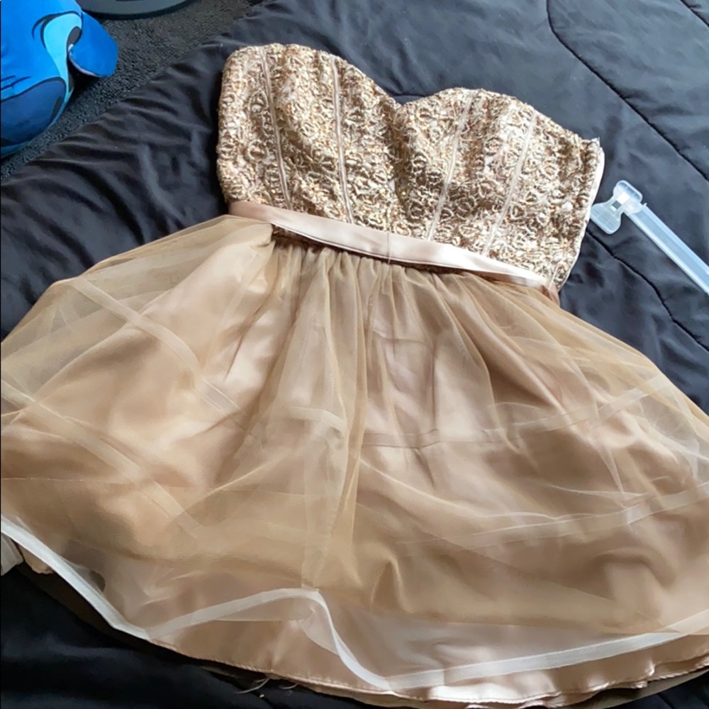 homecoming dress